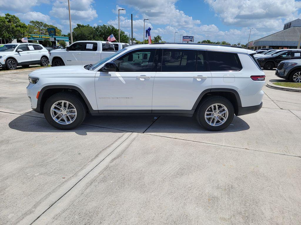 used 2021 Jeep Grand Cherokee L car, priced at $25,977