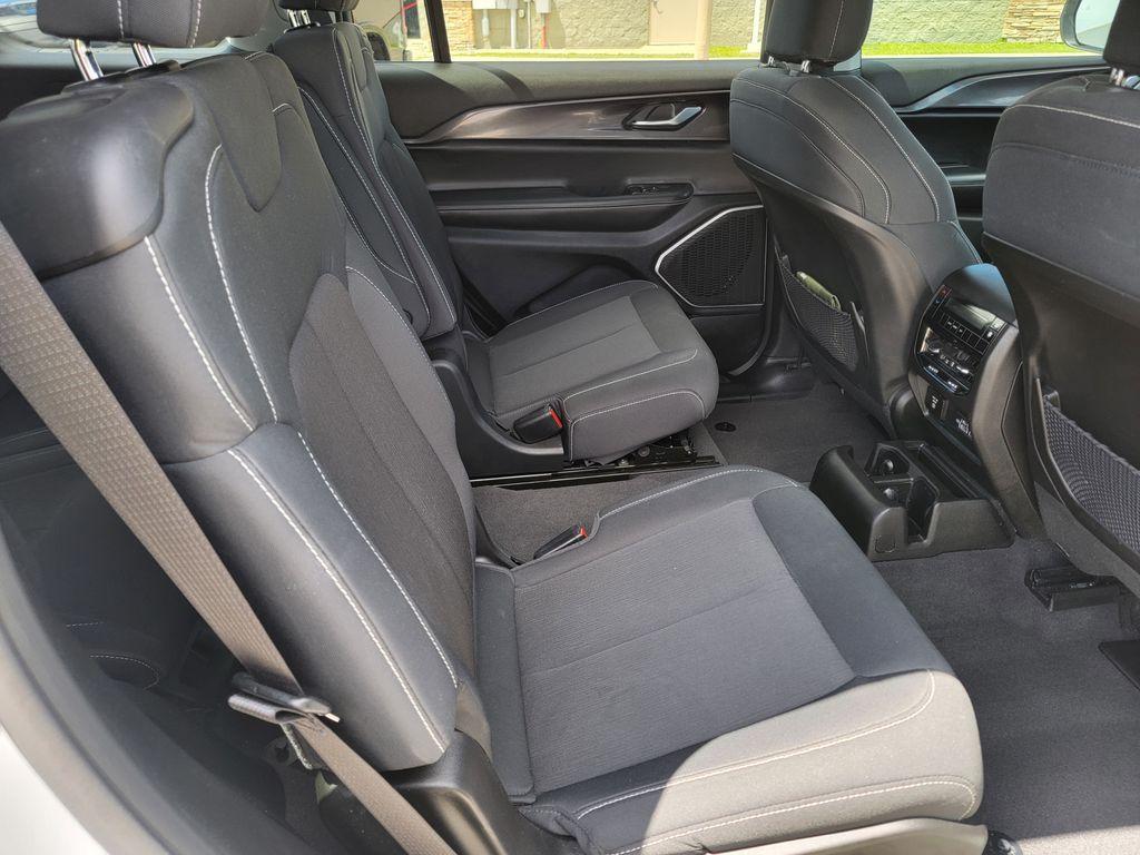 used 2021 Jeep Grand Cherokee L car, priced at $25,977
