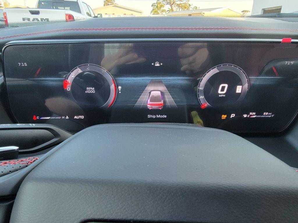 new 2026 Dodge Charger car, priced at $57,816