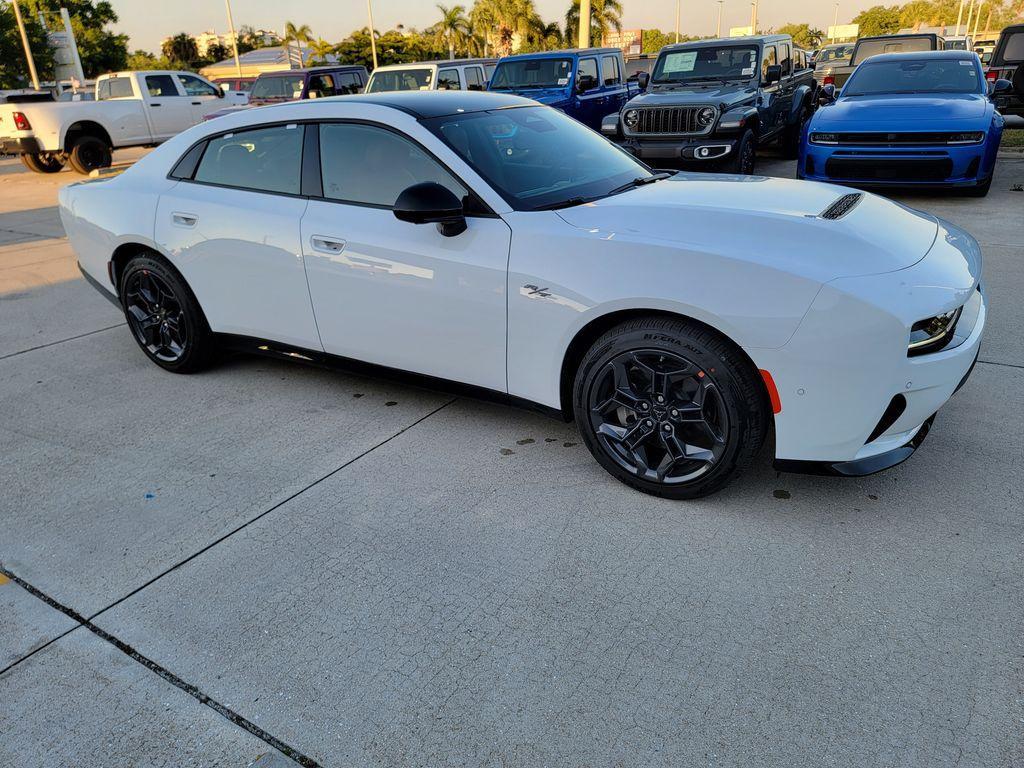 new 2026 Dodge Charger car, priced at $57,816