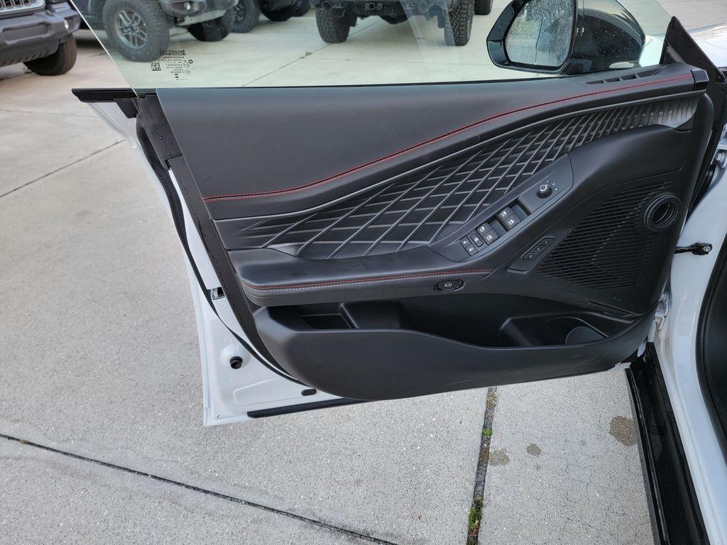 new 2026 Dodge Charger car, priced at $57,816