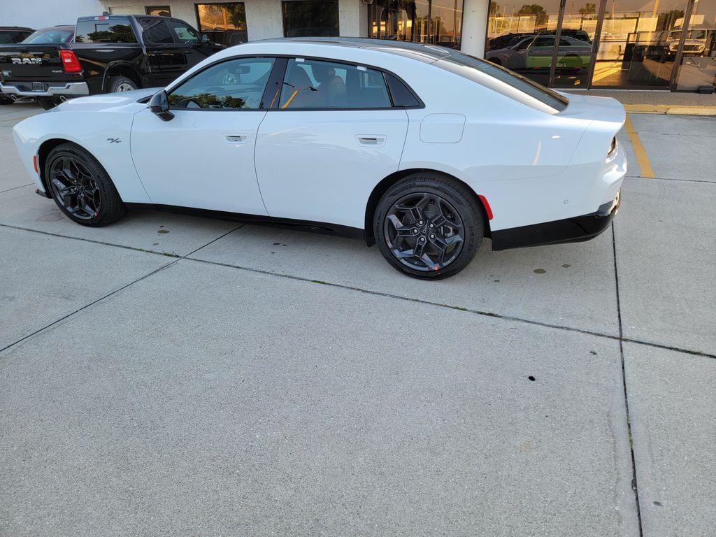 new 2026 Dodge Charger car, priced at $57,816