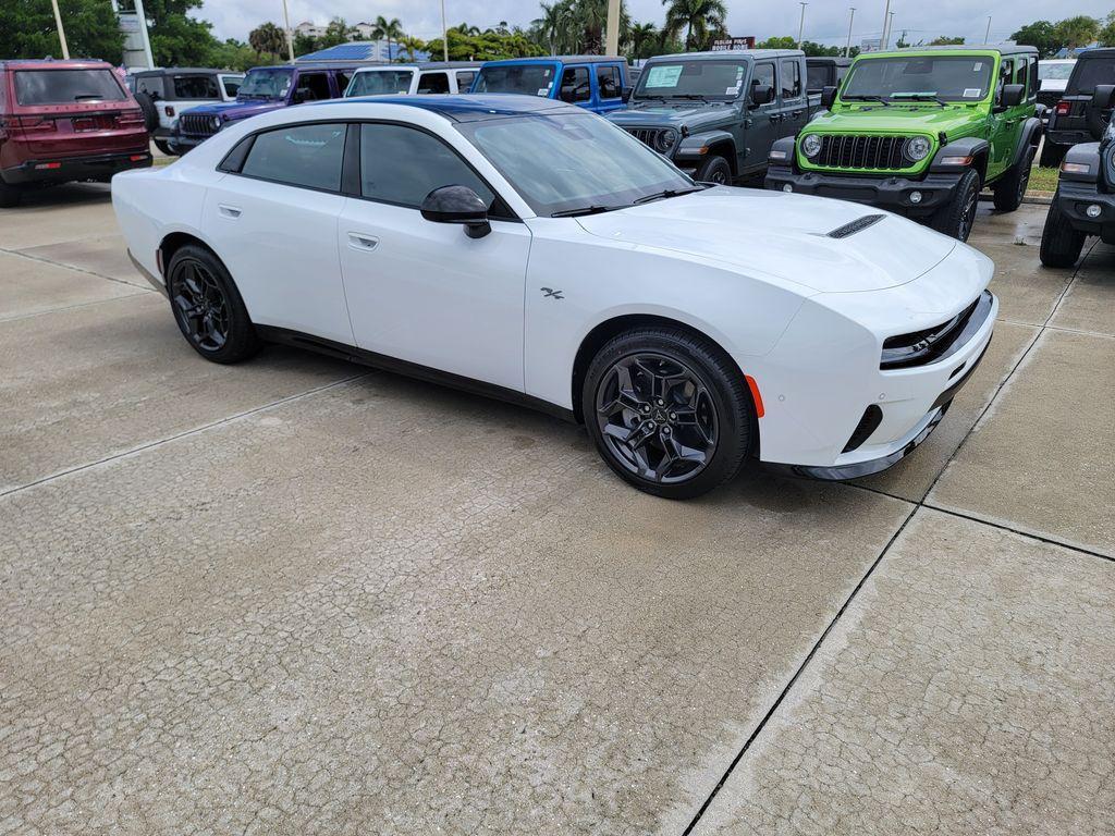 new 2026 Dodge Charger car, priced at $53,191