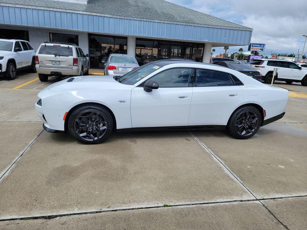 new 2026 Dodge Charger car, priced at $53,191
