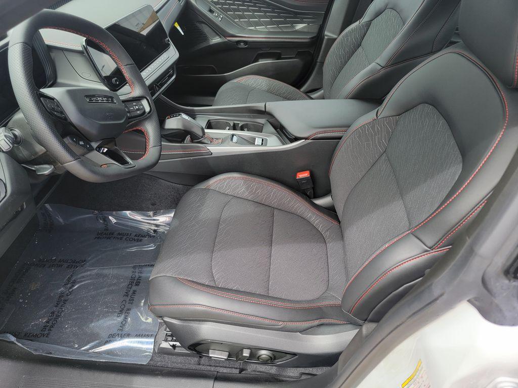 new 2026 Dodge Charger car, priced at $53,191