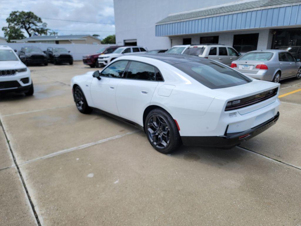 new 2026 Dodge Charger car, priced at $53,191