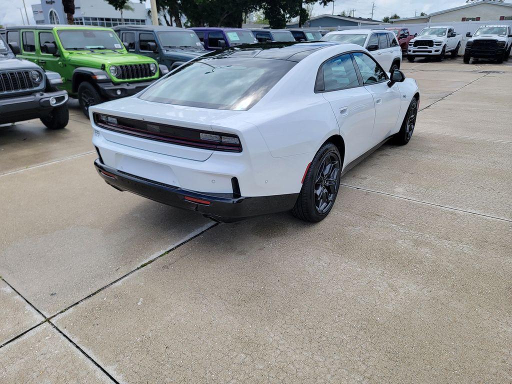 new 2026 Dodge Charger car, priced at $53,191