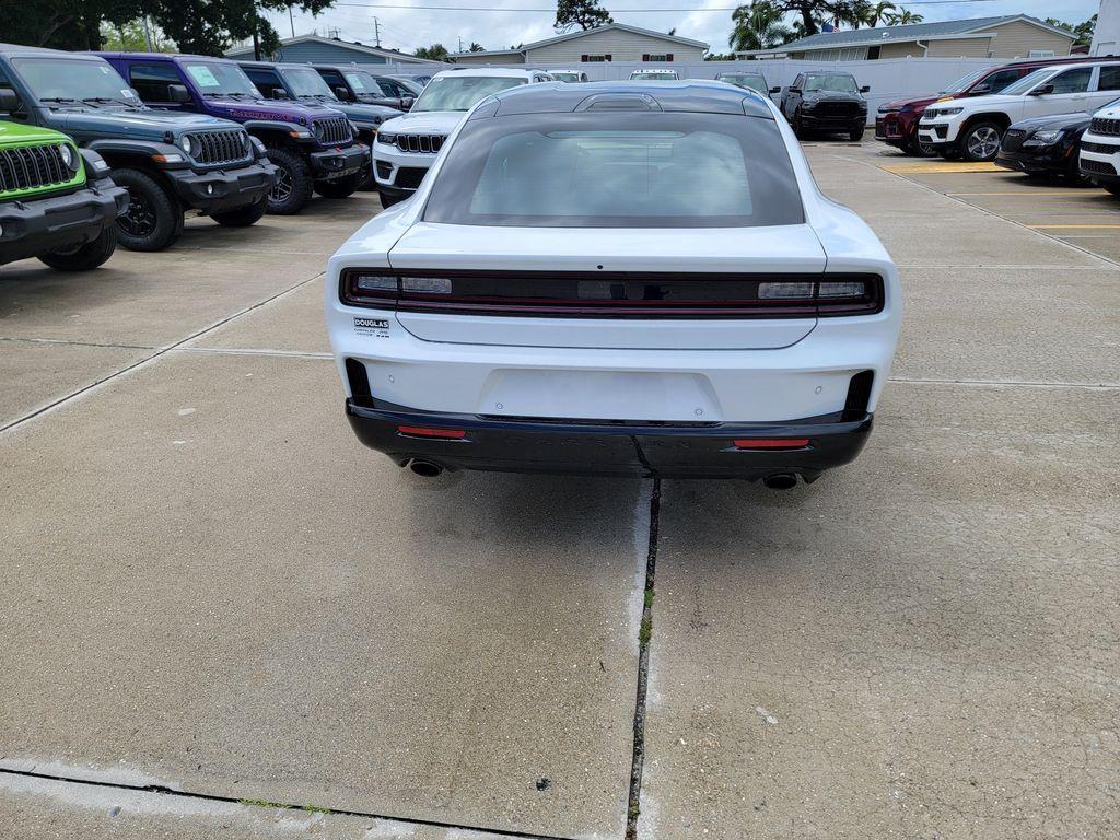 new 2026 Dodge Charger car, priced at $53,191