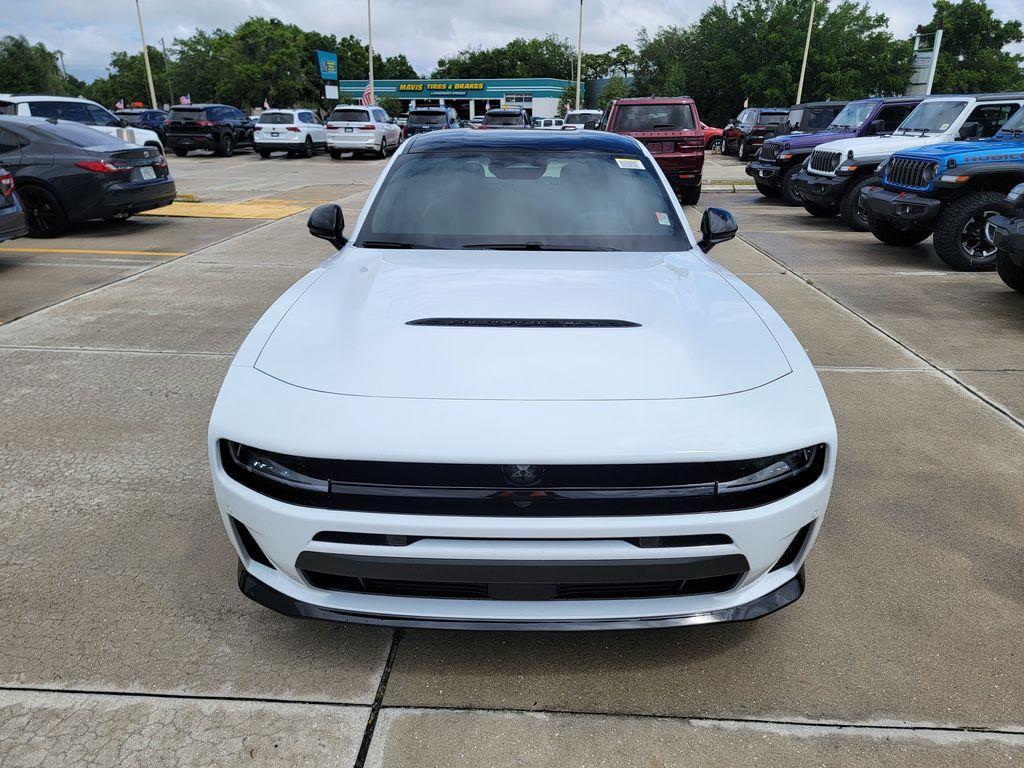 new 2026 Dodge Charger car, priced at $53,191