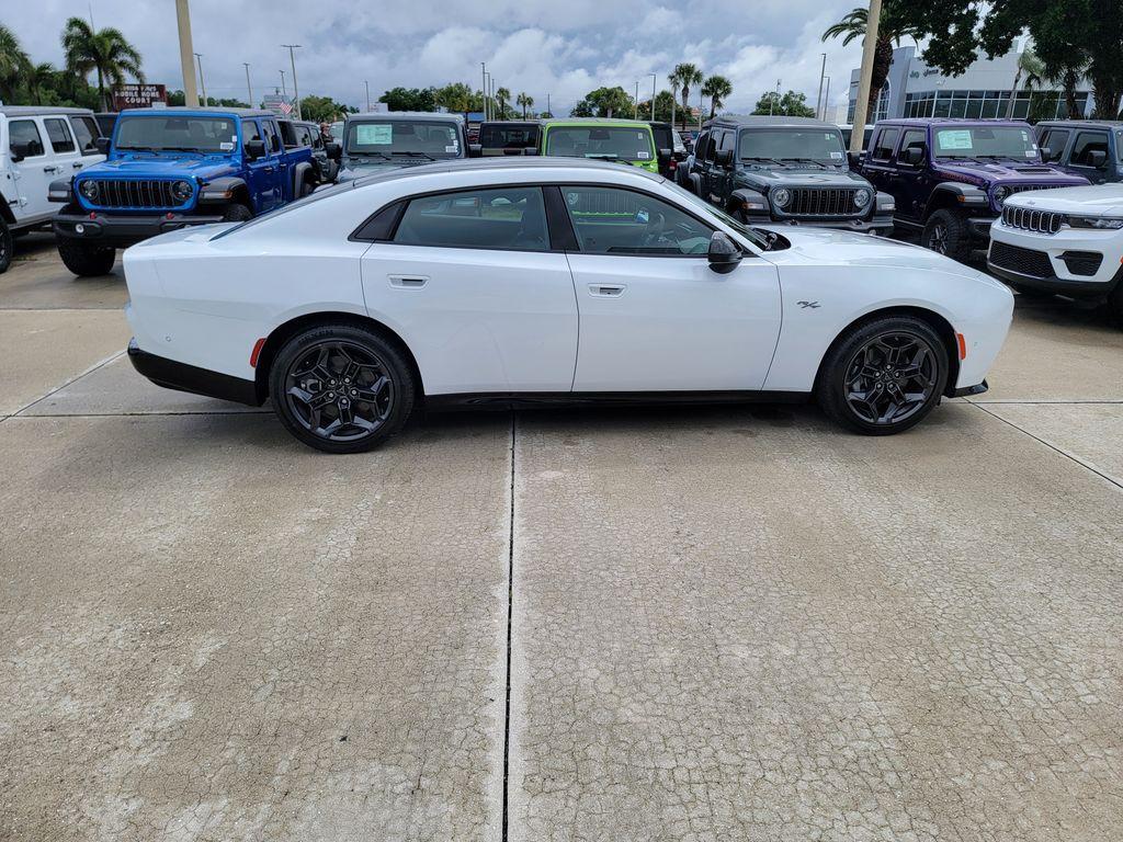 new 2026 Dodge Charger car, priced at $53,191