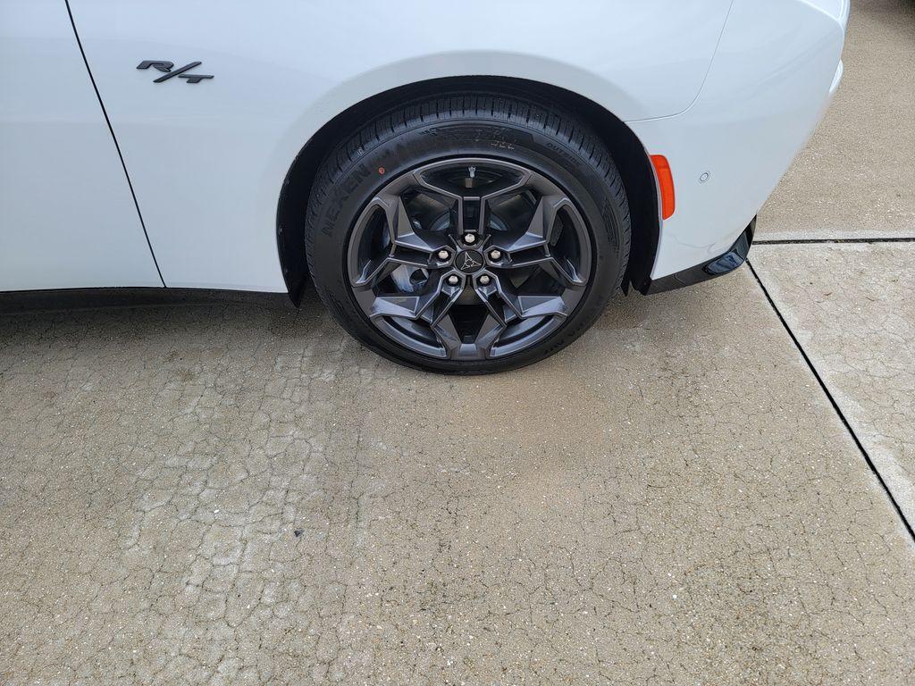 new 2026 Dodge Charger car, priced at $53,191