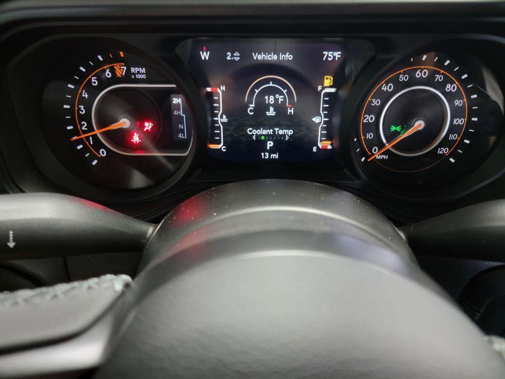 new 2026 Jeep Gladiator car, priced at $43,080