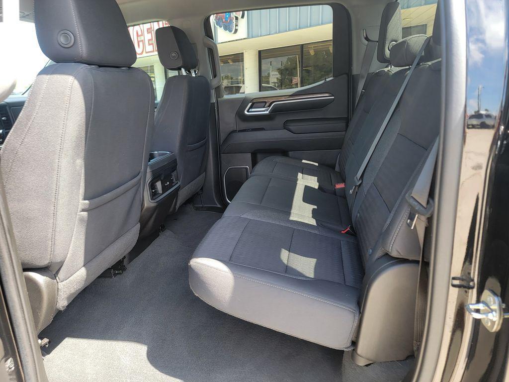 used 2022 Chevrolet Silverado 1500 car, priced at $33,867