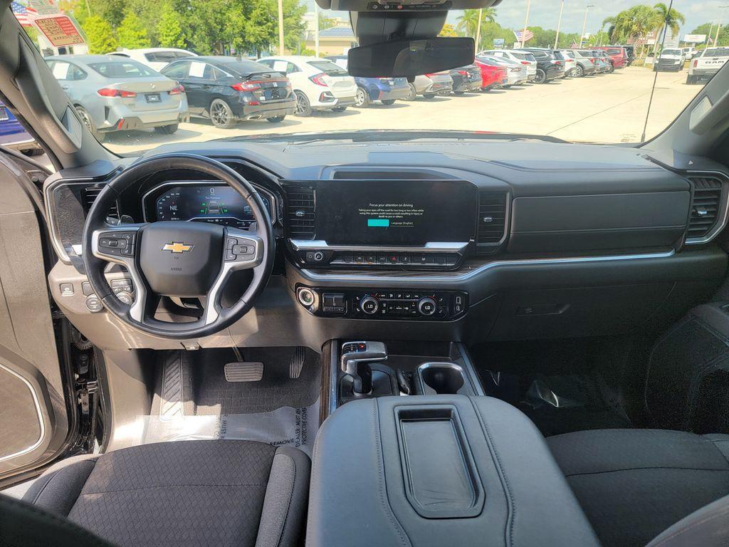 used 2022 Chevrolet Silverado 1500 car, priced at $33,867