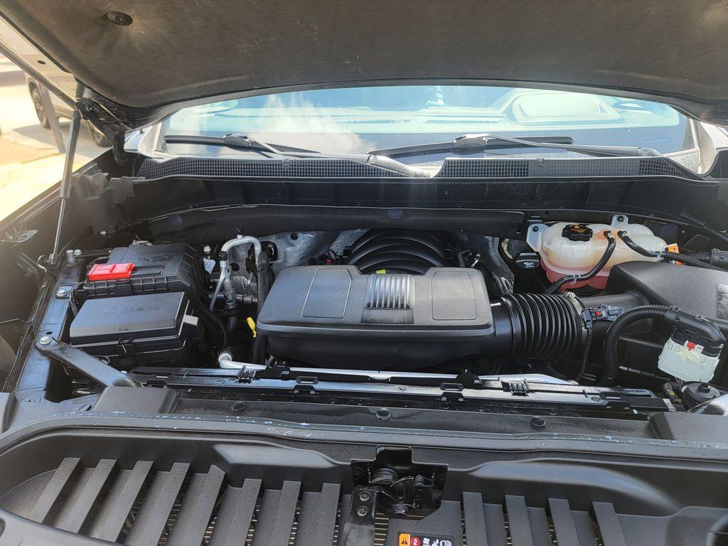 used 2022 Chevrolet Silverado 1500 car, priced at $33,867