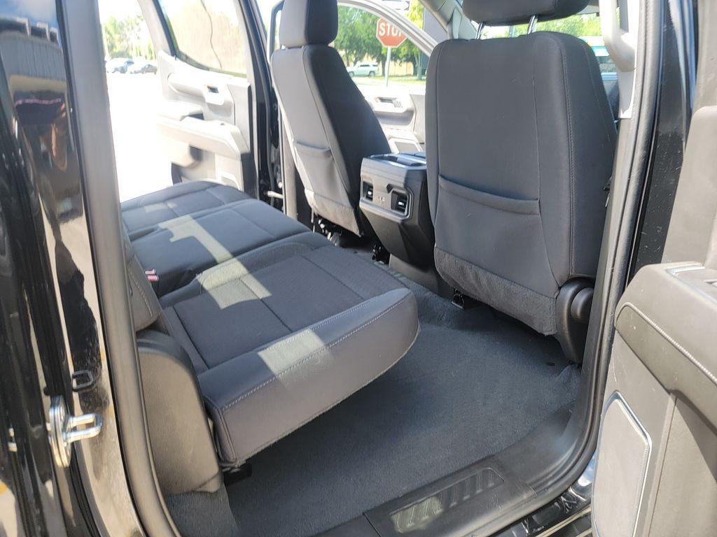 used 2022 Chevrolet Silverado 1500 car, priced at $33,867