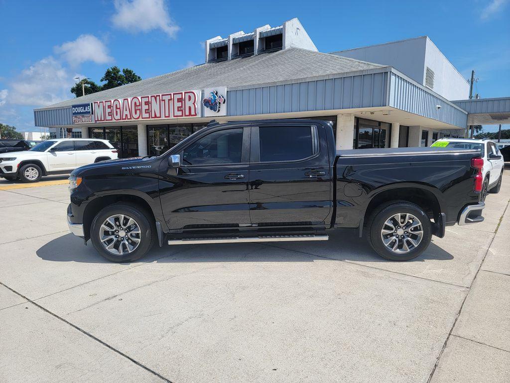 used 2022 Chevrolet Silverado 1500 car, priced at $33,867