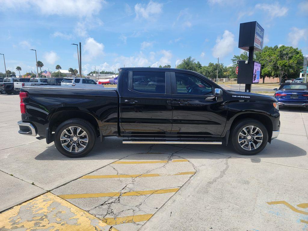 used 2022 Chevrolet Silverado 1500 car, priced at $33,867