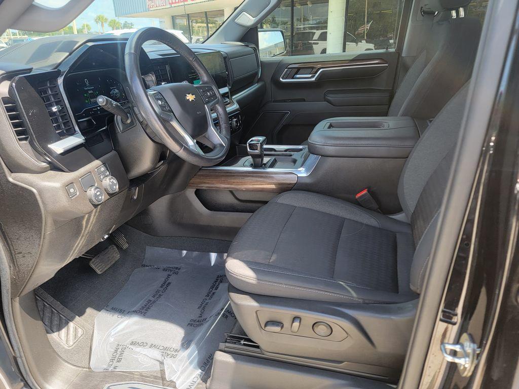 used 2022 Chevrolet Silverado 1500 car, priced at $33,867