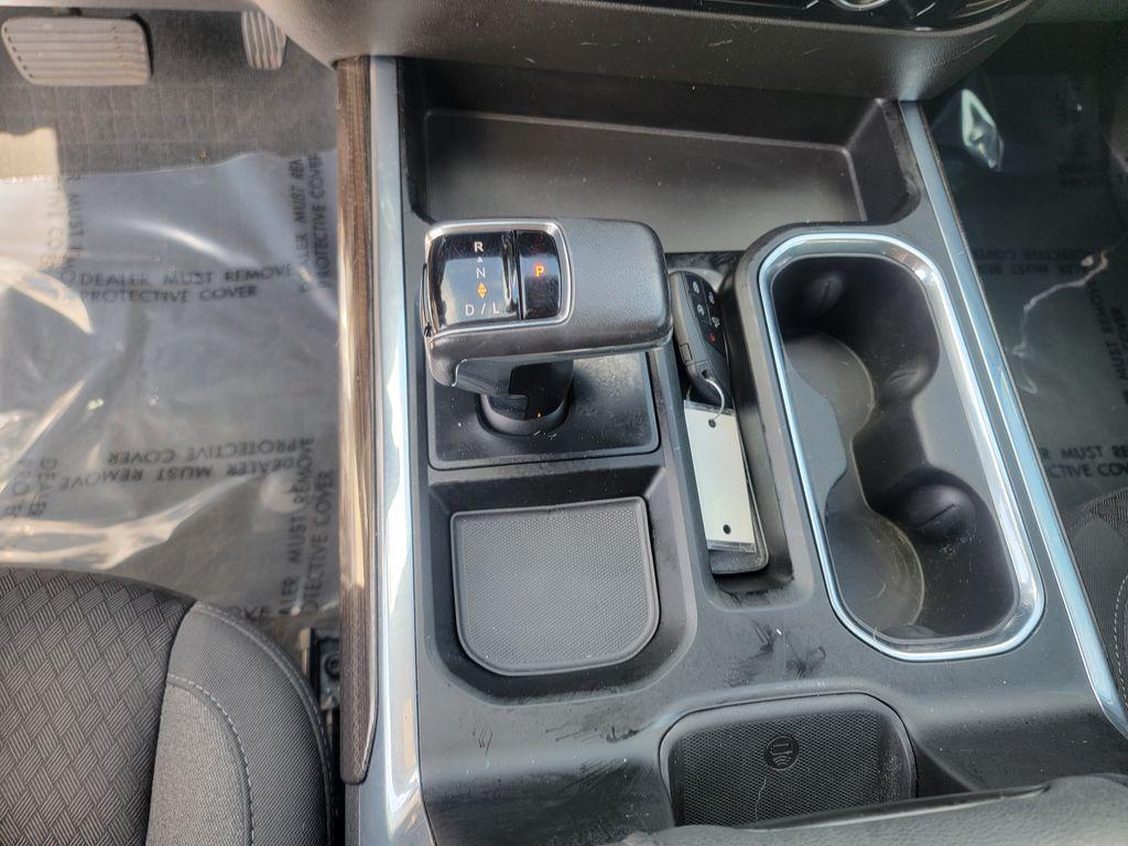 used 2022 Chevrolet Silverado 1500 car, priced at $33,867