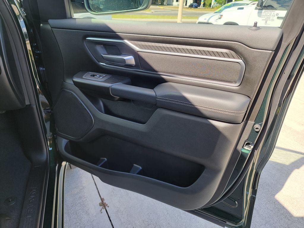 new 2026 Ram 1500 car, priced at $51,967