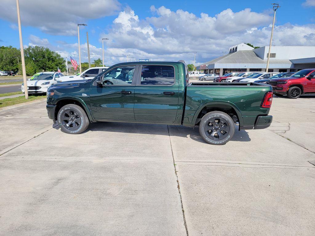 new 2026 Ram 1500 car, priced at $51,967