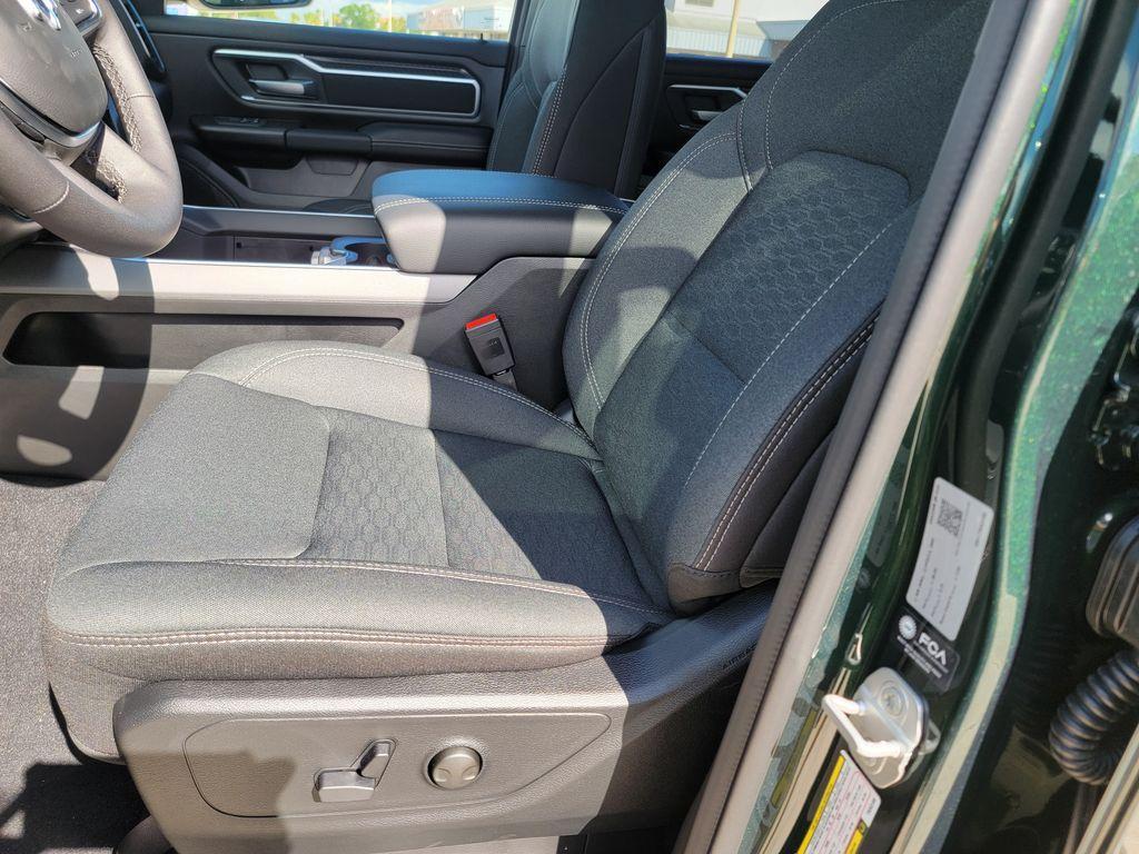 new 2026 Ram 1500 car, priced at $51,967