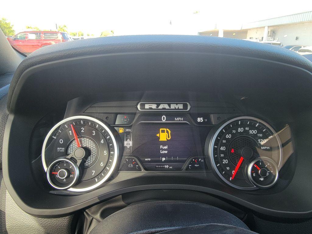 new 2026 Ram 1500 car, priced at $51,967