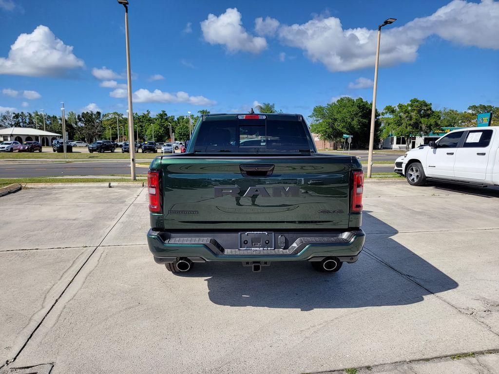 new 2026 Ram 1500 car, priced at $51,967