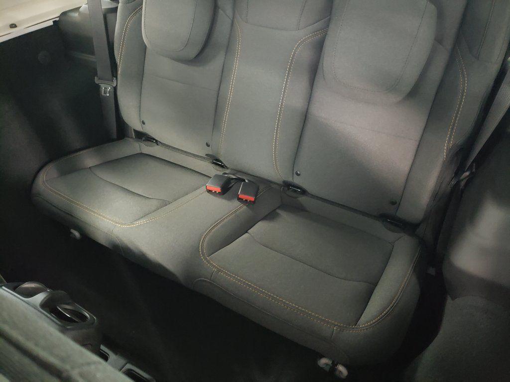 new 2026 Jeep Wrangler car, priced at $35,265