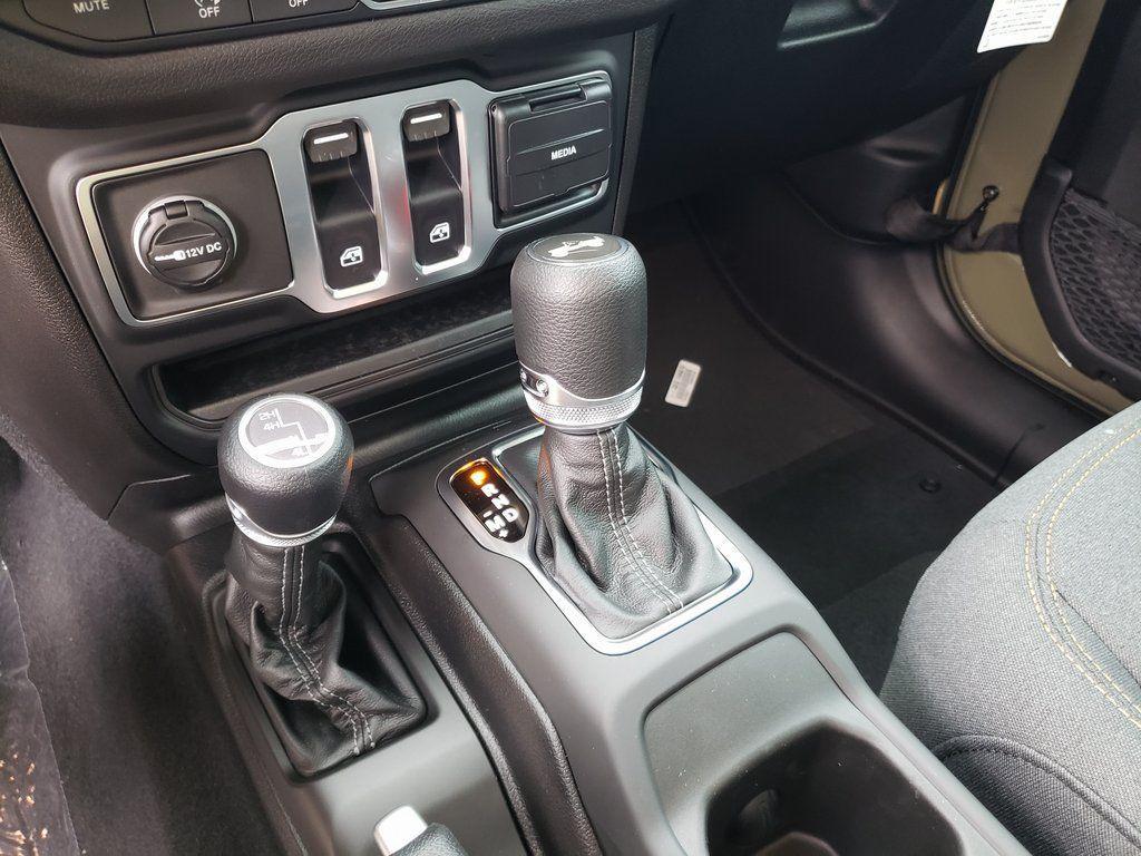 new 2026 Jeep Wrangler car, priced at $35,873