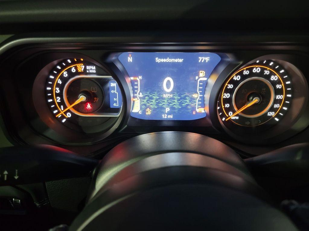 new 2026 Jeep Gladiator car, priced at $50,293