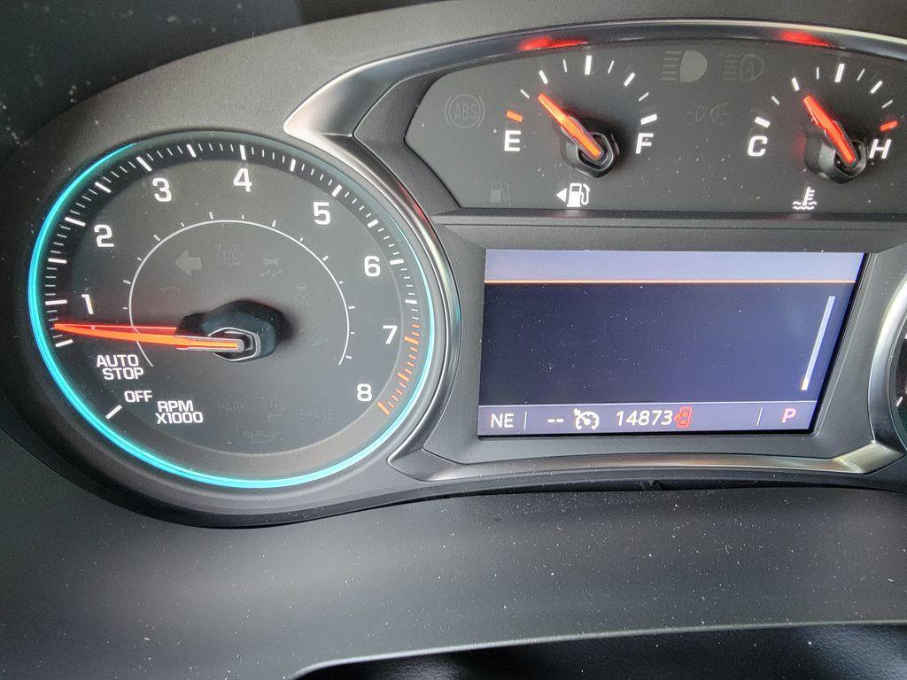 used 2023 Chevrolet Traverse car, priced at $32,774