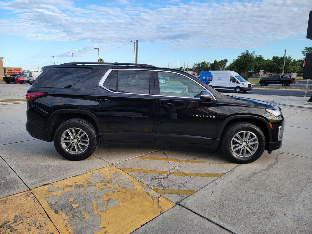 used 2023 Chevrolet Traverse car, priced at $32,774