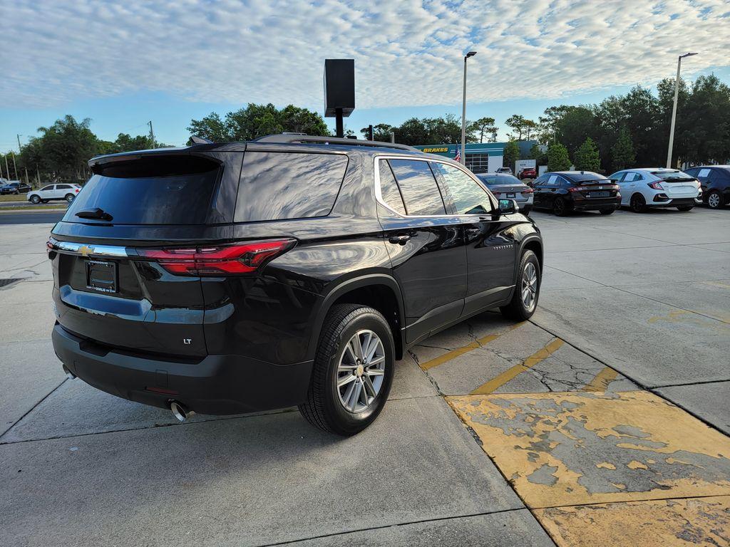 used 2023 Chevrolet Traverse car, priced at $32,774