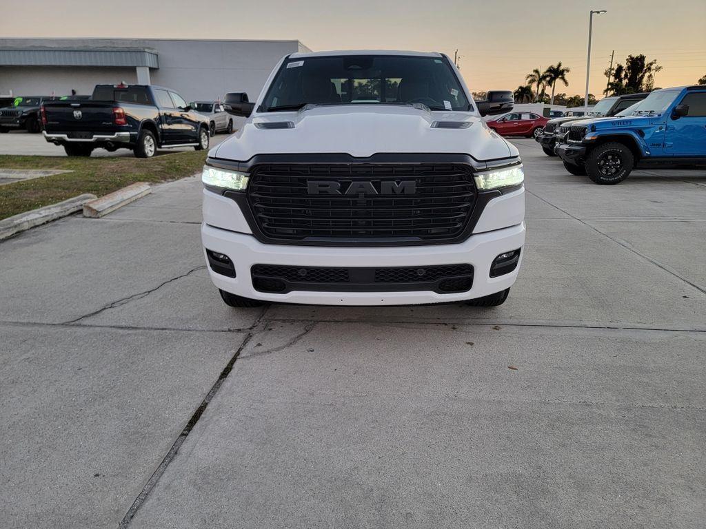 new 2026 Ram 1500 car, priced at $61,265