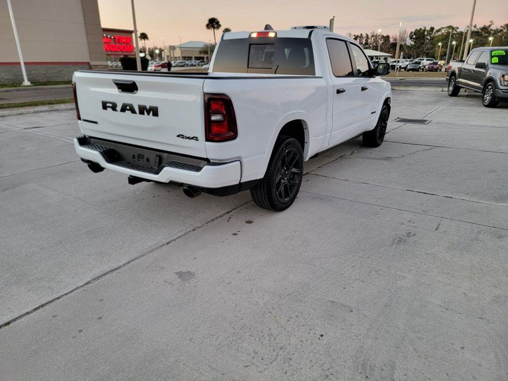 new 2026 Ram 1500 car, priced at $61,265