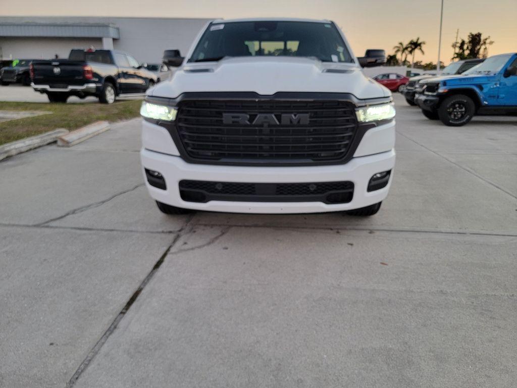 new 2026 Ram 1500 car, priced at $61,265