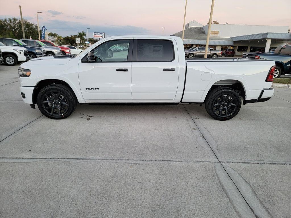 new 2026 Ram 1500 car, priced at $61,265