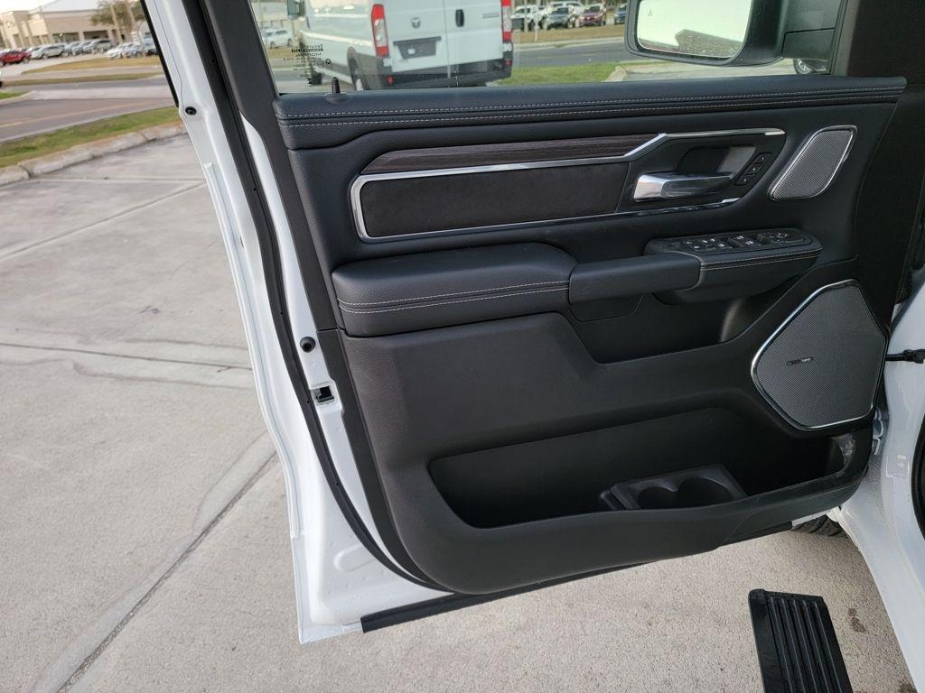 new 2026 Ram 1500 car, priced at $61,265