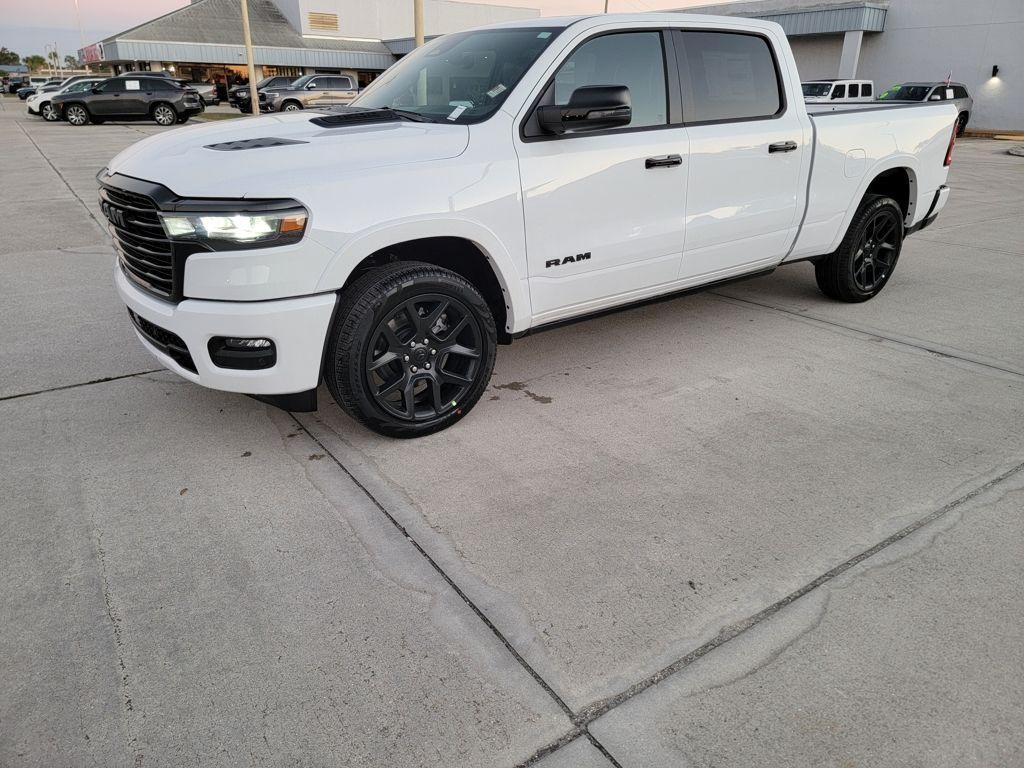 new 2026 Ram 1500 car, priced at $61,265