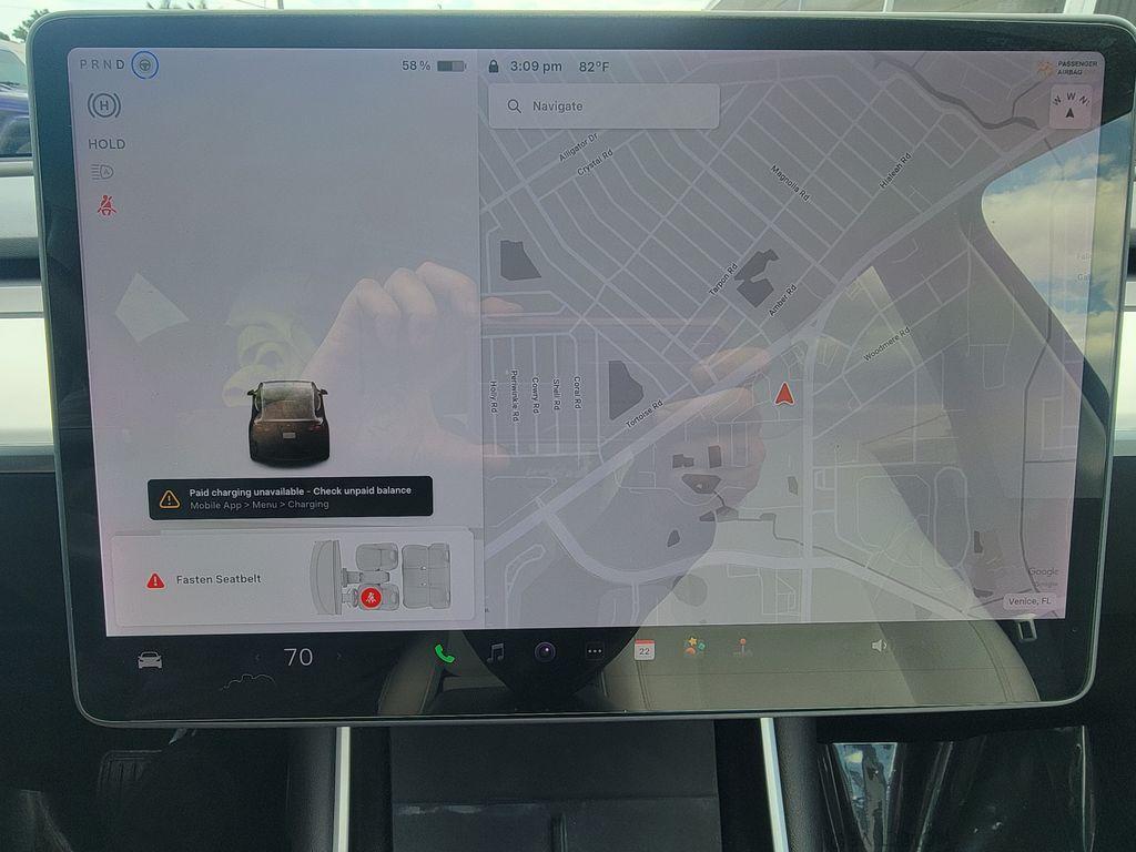 used 2021 Tesla Model Y car, priced at $26,255