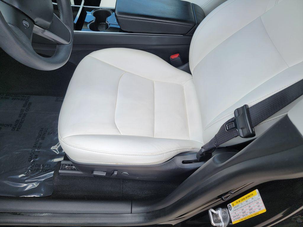 used 2021 Tesla Model Y car, priced at $26,255
