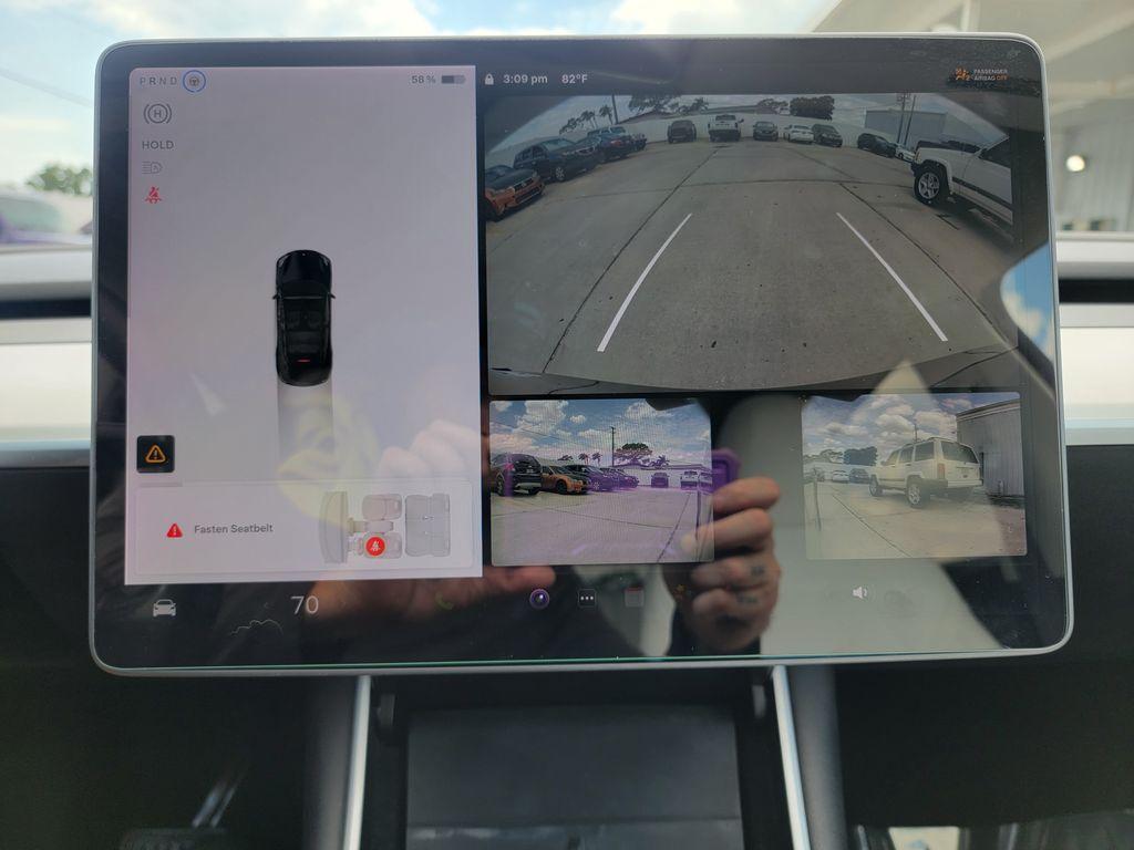 used 2021 Tesla Model Y car, priced at $26,255
