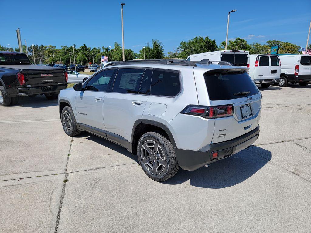 new 2026 Jeep Cherokee car, priced at $36,183