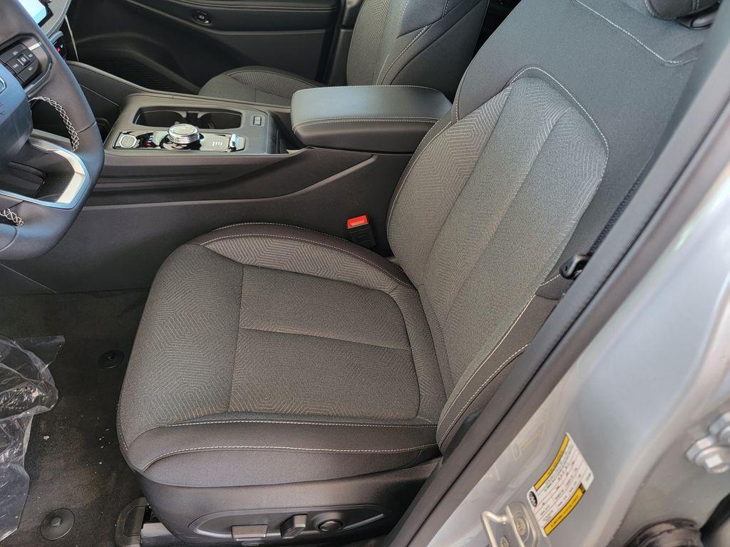 new 2026 Jeep Cherokee car, priced at $36,183