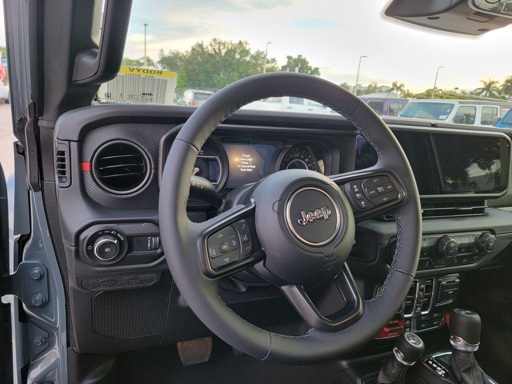 new 2026 Jeep Wrangler car, priced at $60,232