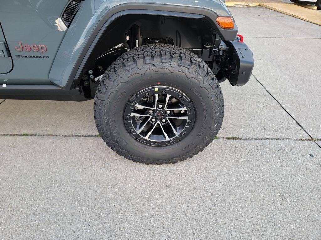 new 2026 Jeep Wrangler car, priced at $60,232