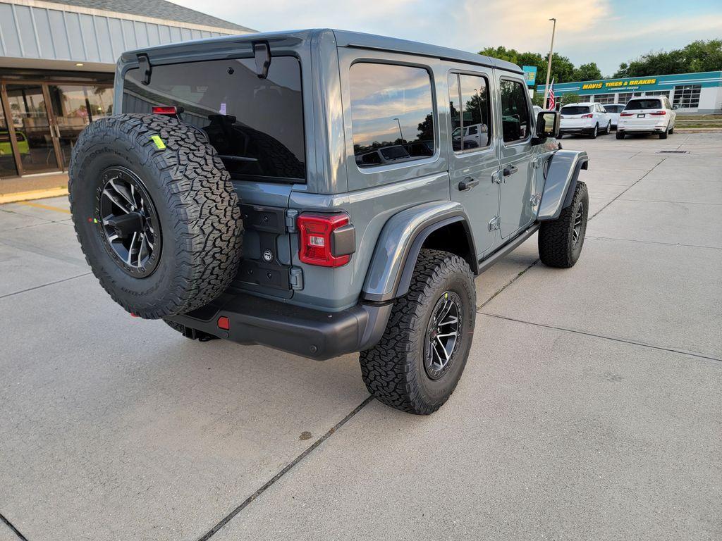 new 2026 Jeep Wrangler car, priced at $60,232