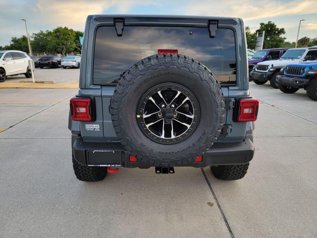 new 2026 Jeep Wrangler car, priced at $60,232
